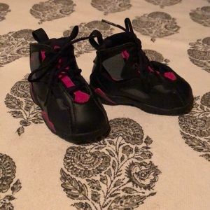 Toddler Girls Air Jordan’s